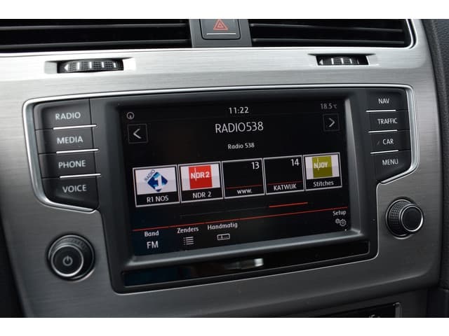 Volkswagen Golf Variant 1.4 TSI 125PK BUSINESS CONNECTED R-LINE thumbnail 28