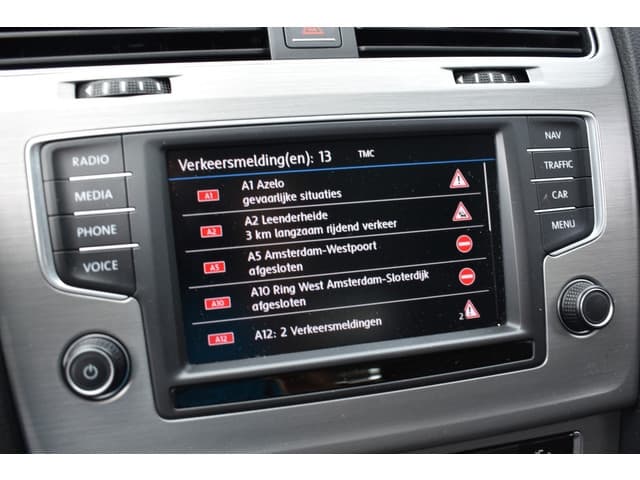 Volkswagen Golf Variant 1.4 TSI 125PK BUSINESS CONNECTED R-LINE thumbnail 31