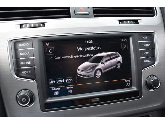 Volkswagen Golf Variant 1.4 TSI 125PK BUSINESS CONNECTED R-LINE thumbnail 32