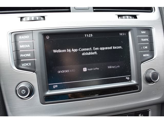 Volkswagen Golf Variant 1.4 TSI 125PK BUSINESS CONNECTED R-LINE thumbnail 33