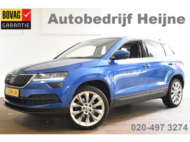 ŠKODA Karoq 1.5 TSI 150PK ACT BUSINESS EDITION PLUS