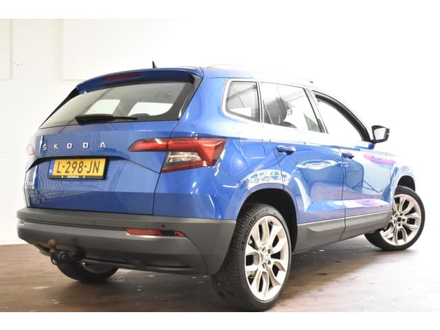 ŠKODA Karoq 1.5 TSI 150PK ACT BUSINESS EDITION PLUS thumbnail 3