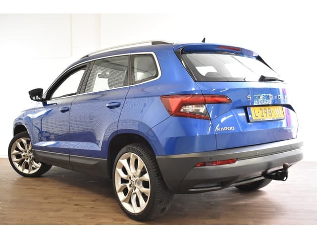 ŠKODA Karoq 1.5 TSI 150PK ACT BUSINESS EDITION PLUS thumbnail 6