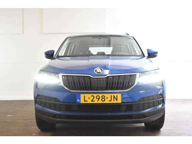 ŠKODA Karoq 1.5 TSI 150PK ACT BUSINESS EDITION PLUS thumbnail 8