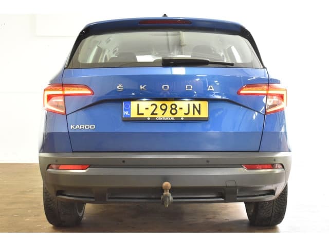 ŠKODA Karoq 1.5 TSI 150PK ACT BUSINESS EDITION PLUS thumbnail 11