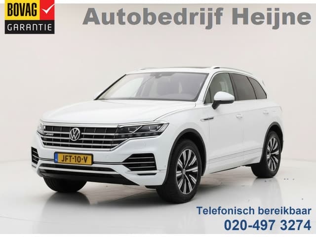 Volkswagen Touareg 3.0 TSi eHybrid ATMOSPHERE 4MOTION