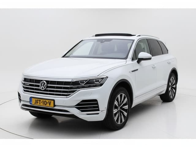 Volkswagen Touareg 3.0 TSi eHybrid ATMOSPHERE 4MOTION thumbnail 4
