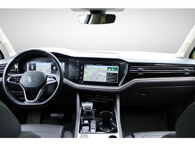 Volkswagen Touareg 3.0 TSi eHybrid ATMOSPHERE 4MOTION thumbnail 9
