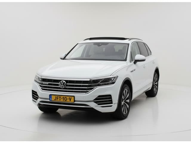 Volkswagen Touareg 3.0 TSi eHybrid ATMOSPHERE 4MOTION thumbnail 12