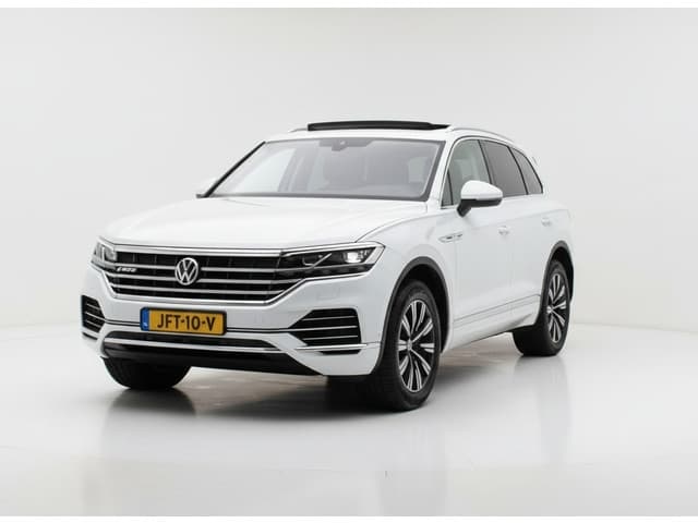 Volkswagen Touareg 3.0 TSi eHybrid ATMOSPHERE 4MOTION thumbnail 15