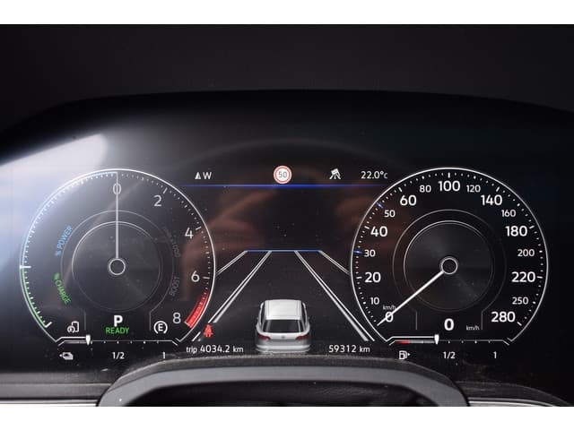 Volkswagen Touareg 3.0 TSi eHybrid ATMOSPHERE 4MOTION thumbnail 50