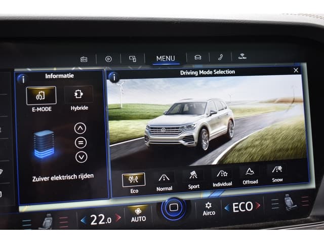 Volkswagen Touareg 3.0 TSi eHybrid ATMOSPHERE 4MOTION thumbnail 67