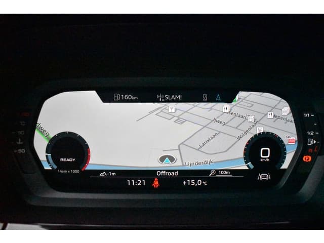 Audi A3 Sportback 30 TFSI PRO LINE thumbnail 24