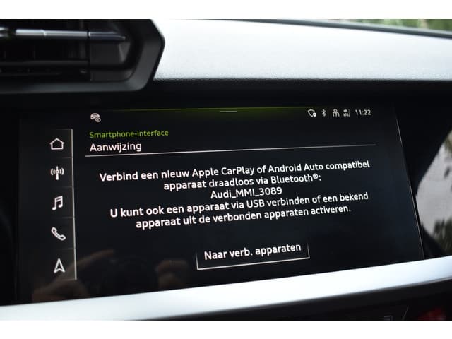 Audi A3 Sportback 30 TFSI PRO LINE thumbnail 33