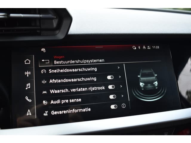 Audi A3 Sportback 30 TFSI PRO LINE thumbnail 34