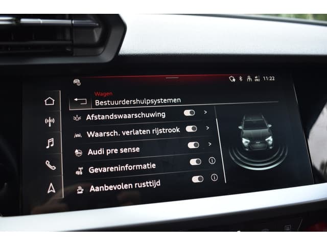 Audi A3 Sportback 30 TFSI PRO LINE thumbnail 35