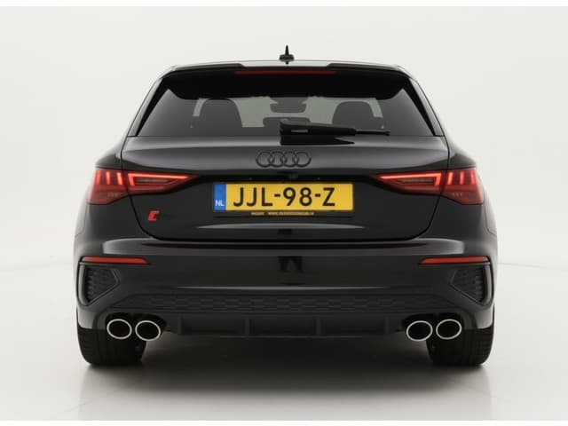 Audi A3 Sportback 2.0 TFSI S3 QUATTRO 310PK S-TRONIC S3-SPORT thumbnail 5