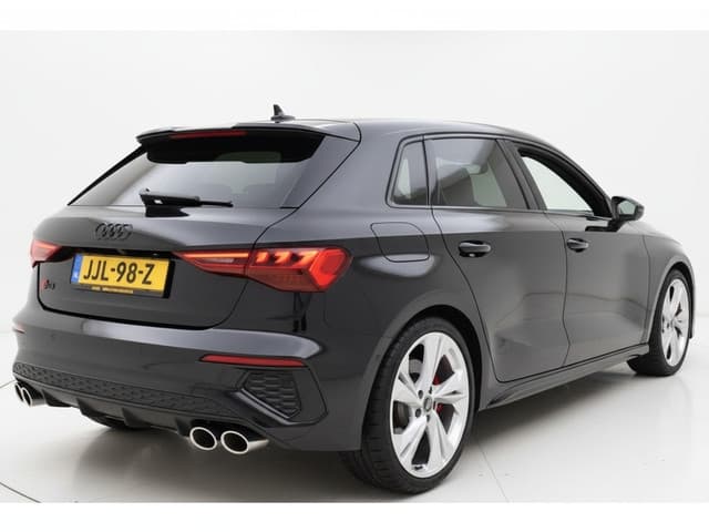 Audi A3 Sportback 2.0 TFSI S3 QUATTRO 310PK S-TRONIC S3-SPORT thumbnail 9