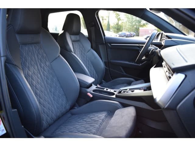 Audi A3 Sportback 2.0 TFSI S3 QUATTRO 310PK S-TRONIC S3-SPORT thumbnail 19