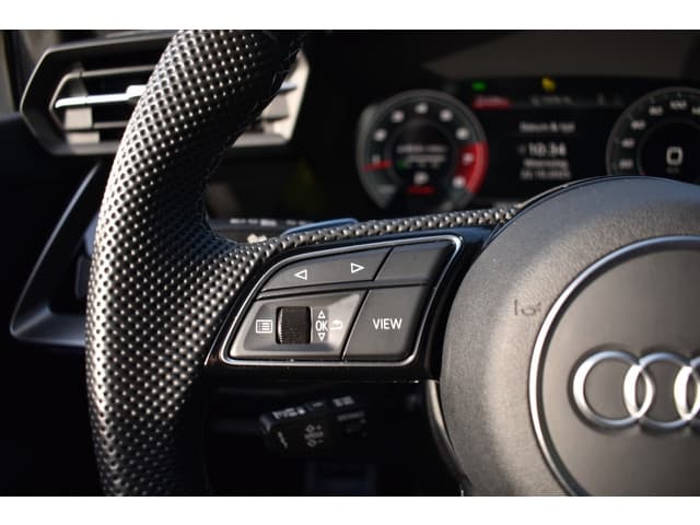 Audi A3 Sportback 2.0 TFSI S3 QUATTRO 310PK S-TRONIC S3-SPORT thumbnail 25