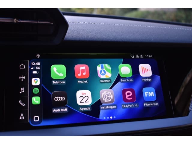 Audi A3 Sportback 2.0 TFSI S3 QUATTRO 310PK S-TRONIC S3-SPORT thumbnail 32