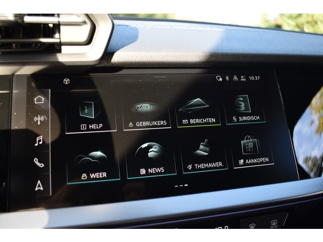 Audi A3 Sportback 2.0 TFSI S3 QUATTRO 310PK S-TRONIC S3-SPORT thumbnail 35