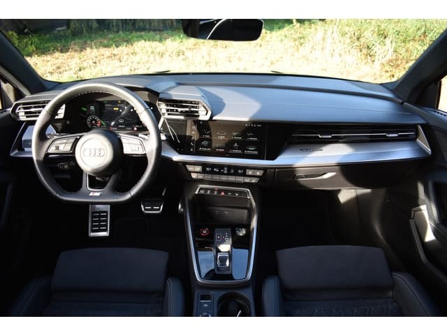 Audi S3 Sportback 2.0 TFSI S3 QUATTRO 310PK S-TRONIC S3-SPORT thumbnail 13