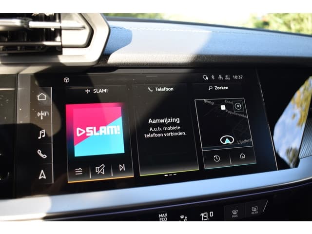 Audi S3 Sportback 2.0 TFSI S3 QUATTRO 310PK S-TRONIC S3-SPORT thumbnail 38