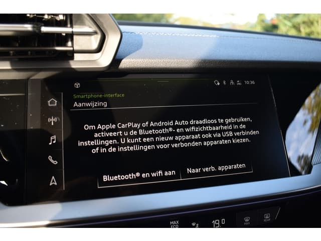 Audi S3 Sportback 2.0 TFSI S3 QUATTRO 310PK S-TRONIC S3-SPORT thumbnail 46