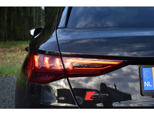 Audi S3 Sportback 2.0 TFSI S3 QUATTRO 310PK S-TRONIC S3-SPORT thumbnail 52