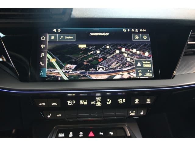 Audi S3 Sportback 2.0 TFSI S3 QUATTRO 310PK S-TRONIC S3-SPORT thumbnail 55