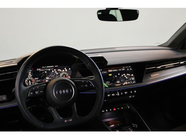 Audi S3 Sportback 2.0 TFSI S3 QUATTRO 310PK S-TRONIC S3-SPORT thumbnail 56