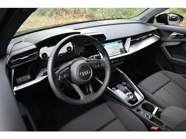 Audi A3 Sportback NEW!!! 40 TFSIe 204PK HYBRIDE S-TRONIC PRO-LINE thumbnail 11