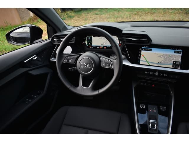 Audi A3 Sportback NEW!!! 40 TFSIe 204PK HYBRIDE S-TRONIC PRO-LINE thumbnail 12