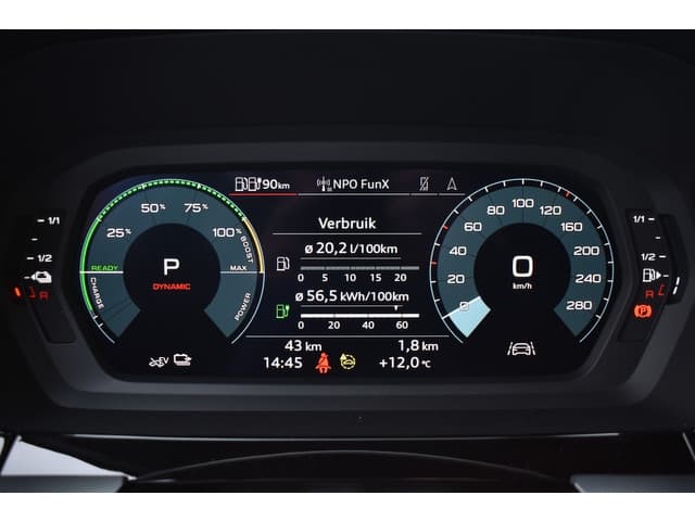 Audi A3 Sportback NEW!!! 40 TFSIe 204PK HYBRIDE S-TRONIC PRO-LINE thumbnail 25