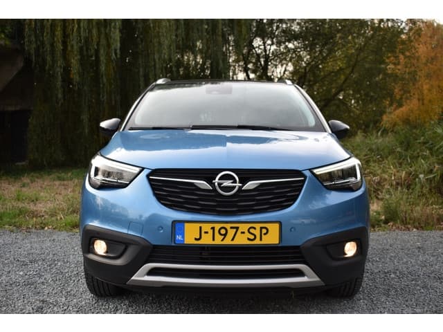Opel Crossland X 1.2 Edition 2020 thumbnail 3