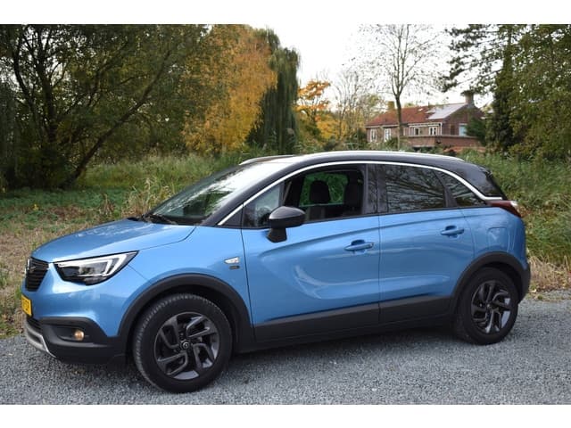 Opel Crossland X 1.2 Edition 2020 thumbnail 6