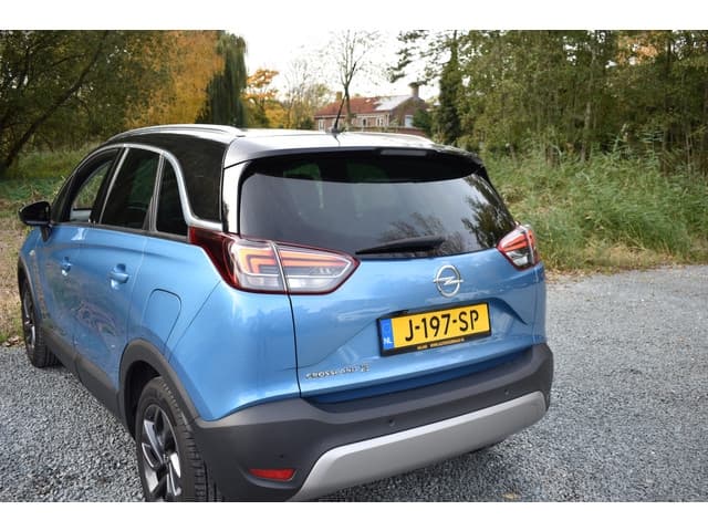 Opel Crossland X 1.2 Edition 2020 thumbnail 11