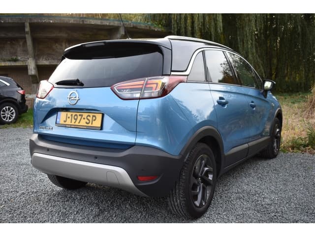 Opel Crossland X 1.2 Edition 2020 thumbnail 13