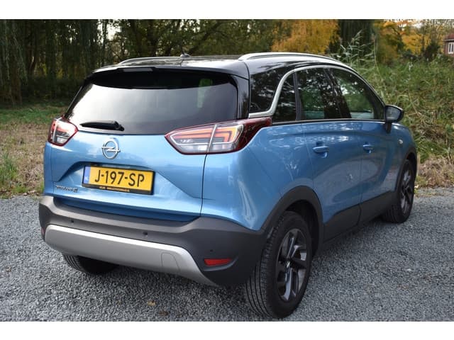 Opel Crossland X 1.2 Edition 2020 thumbnail 22