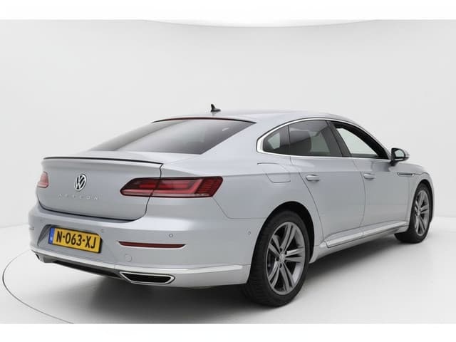 Volkswagen Arteon 2.0 TSI 190PK DSG R-LINE BUSINESS thumbnail 3