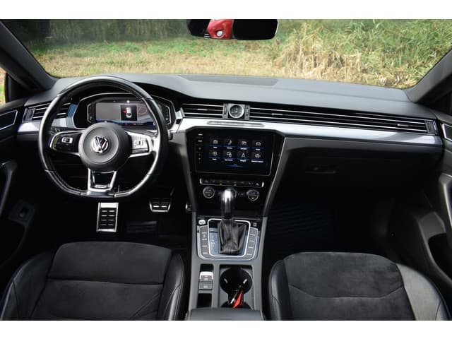 Volkswagen Arteon 2.0 TSI 190PK DSG R-LINE BUSINESS thumbnail 9