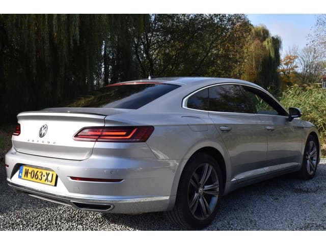 Volkswagen Arteon 2.0 TSI 190PK DSG R-LINE BUSINESS thumbnail 10