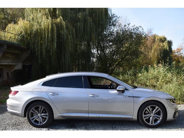 Volkswagen Arteon 2.0 TSI 190PK DSG R-LINE BUSINESS thumbnail 11