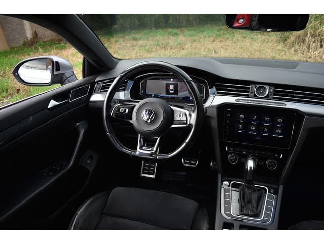 Volkswagen Arteon 2.0 TSI 190PK DSG R-LINE BUSINESS thumbnail 13