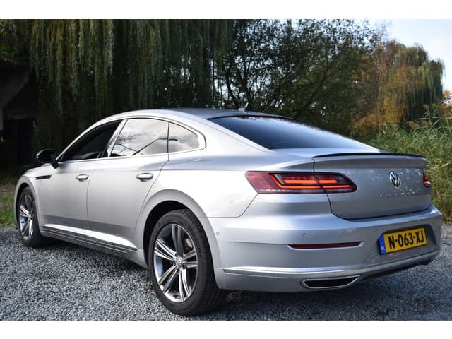 Volkswagen Arteon 2.0 TSI 190PK DSG R-LINE BUSINESS thumbnail 15