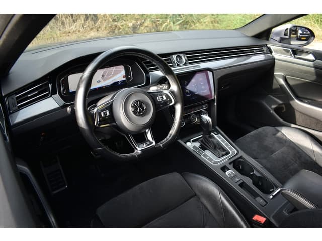 Volkswagen Arteon 2.0 TSI 190PK DSG R-LINE BUSINESS thumbnail 18