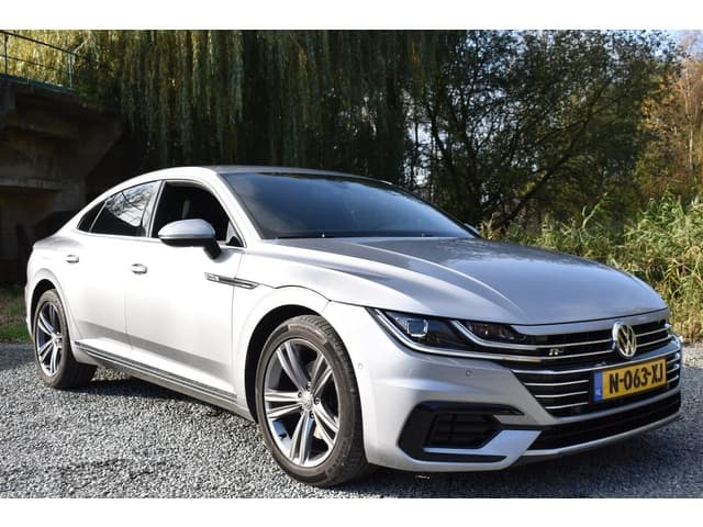 Volkswagen Arteon 2.0 TSI 190PK DSG R-LINE BUSINESS thumbnail 19