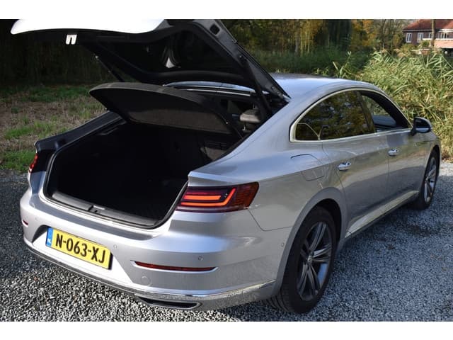 Volkswagen Arteon 2.0 TSI 190PK DSG R-LINE BUSINESS thumbnail 21