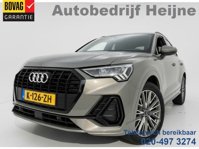 Audi Q3 35 TFSI 150PK S-TRONIC S-LINE